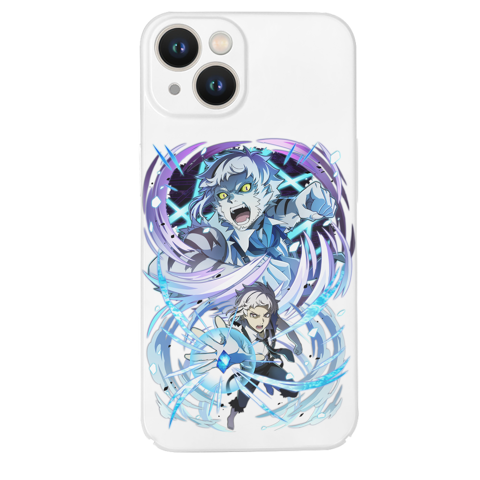 （画像用） 文豪ストレイドッグス Bungo Stray Dogs 【iPhone 14シリーズ対応】ハードケース